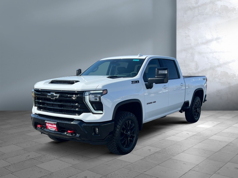 New 2025 Chevrolet Silverado 3500HD LTZ Trucks