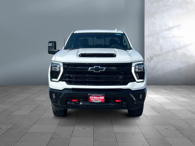 2025 Chevrolet Silverado 3500HD