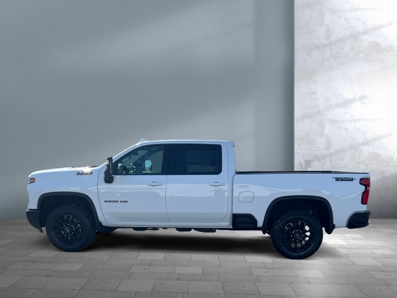 2025 Chevrolet Silverado 3500HD
