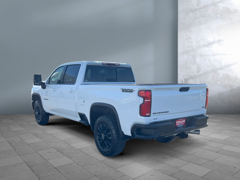 2025 Chevrolet Silverado 3500HD