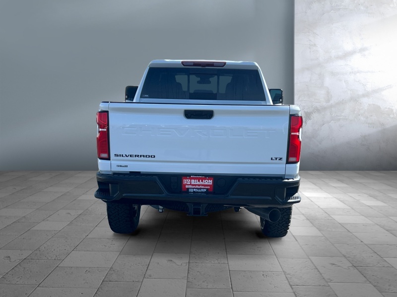 2025 Chevrolet Silverado 3500HD
