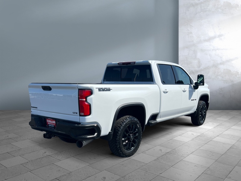 2025 Chevrolet Silverado 3500HD