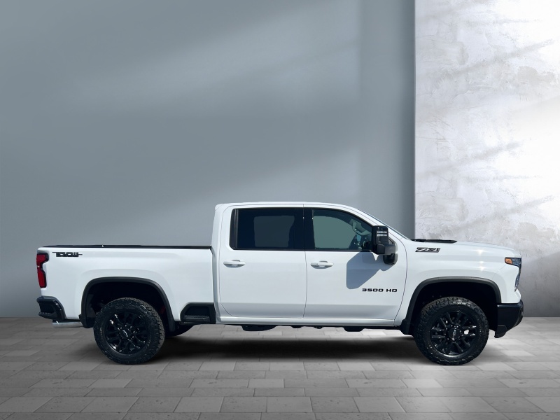 2025 Chevrolet Silverado 3500HD