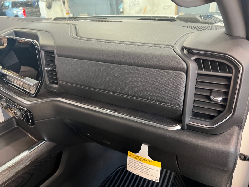 2025 Chevrolet Silverado 3500HD