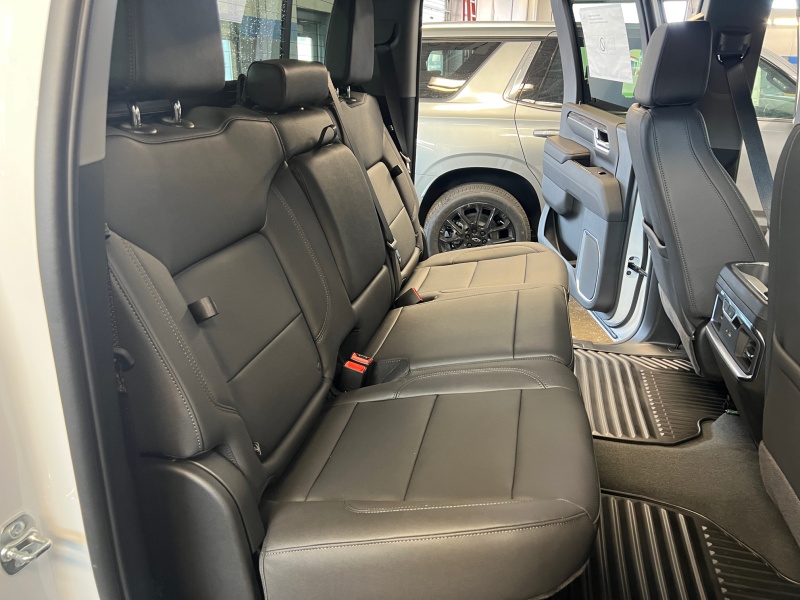 2025 Chevrolet Silverado 3500HD