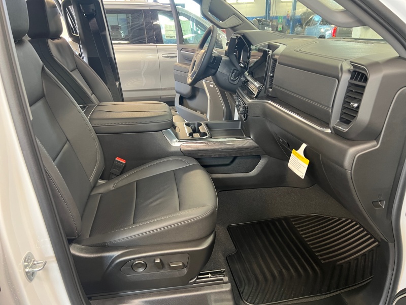 2025 Chevrolet Silverado 3500HD