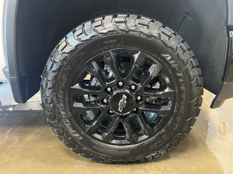 2025 Chevrolet Silverado 3500HD