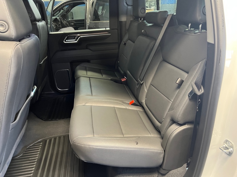 2025 Chevrolet Silverado 3500HD