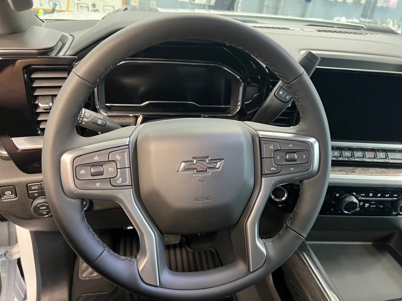 2025 Chevrolet Silverado 3500HD