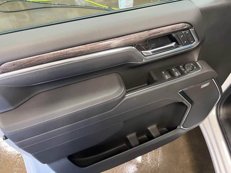 2025 Chevrolet Silverado 3500HD