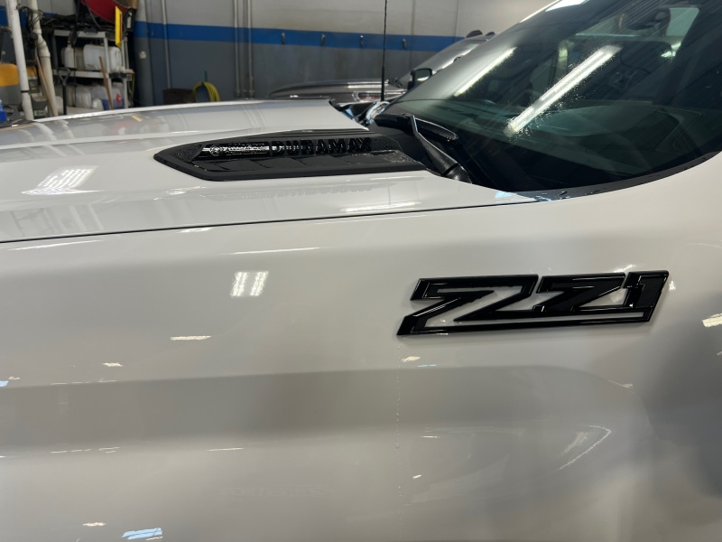 2025 Chevrolet Silverado 3500HD