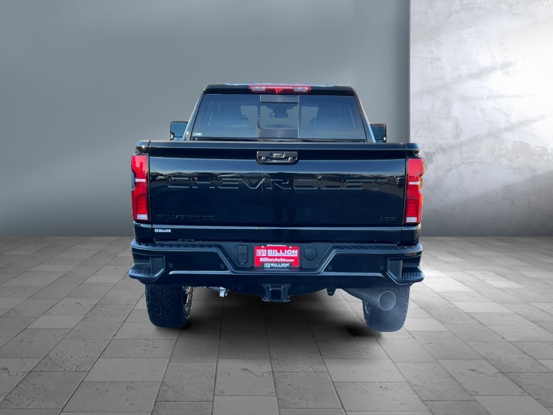 2025 Chevrolet Silverado 3500HD