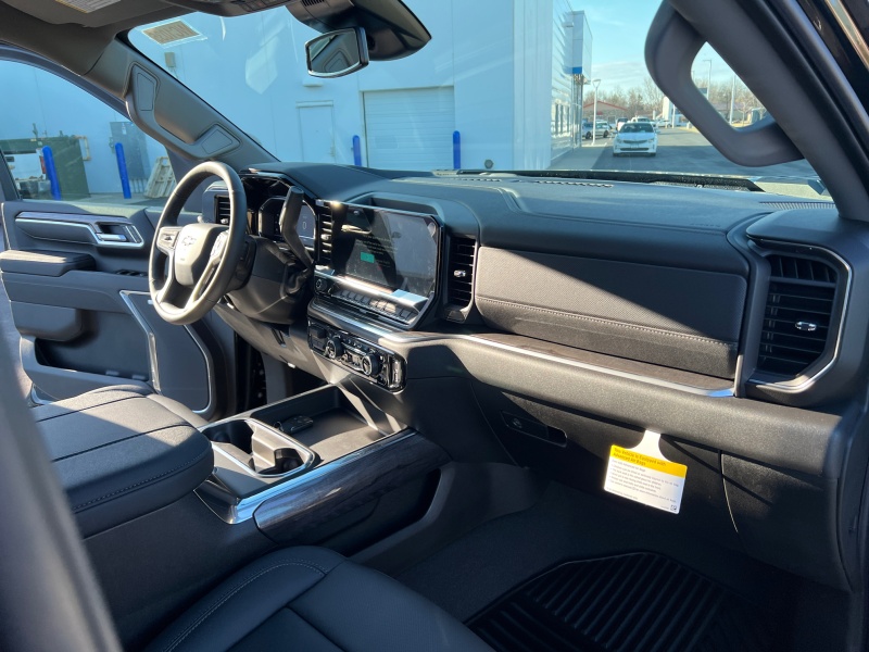 2025 Chevrolet Silverado 3500HD
