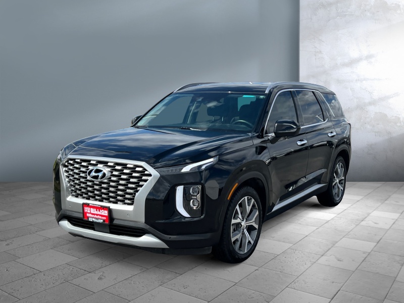 2022 Hyundai Palisade