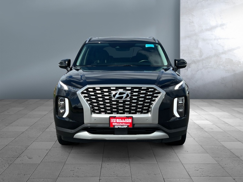 2022 Hyundai Palisade