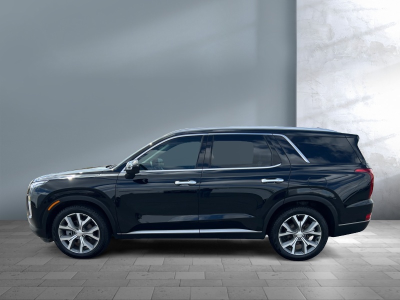 2022 Hyundai Palisade