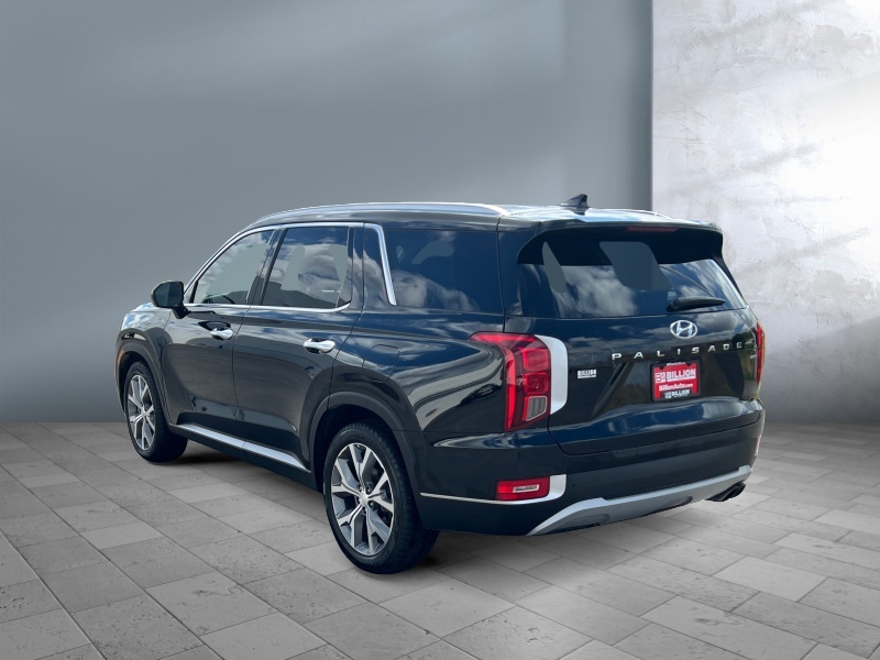 2022 Hyundai Palisade