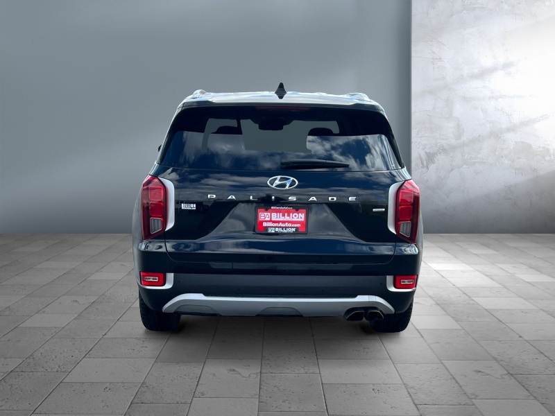 2022 Hyundai Palisade