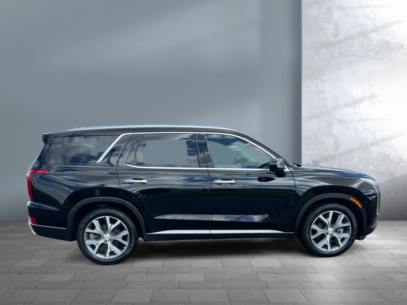 2022 Hyundai Palisade