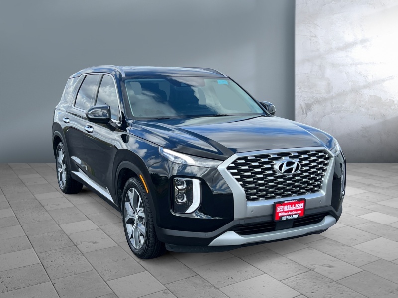 2022 Hyundai Palisade