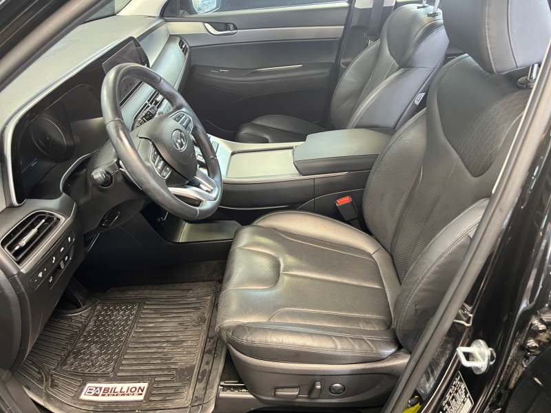 2022 Hyundai Palisade