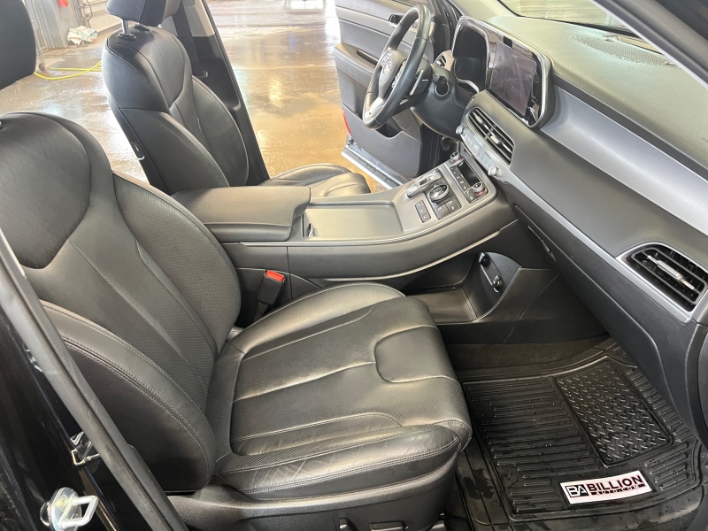 2022 Hyundai Palisade