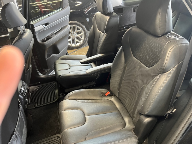 2022 Hyundai Palisade