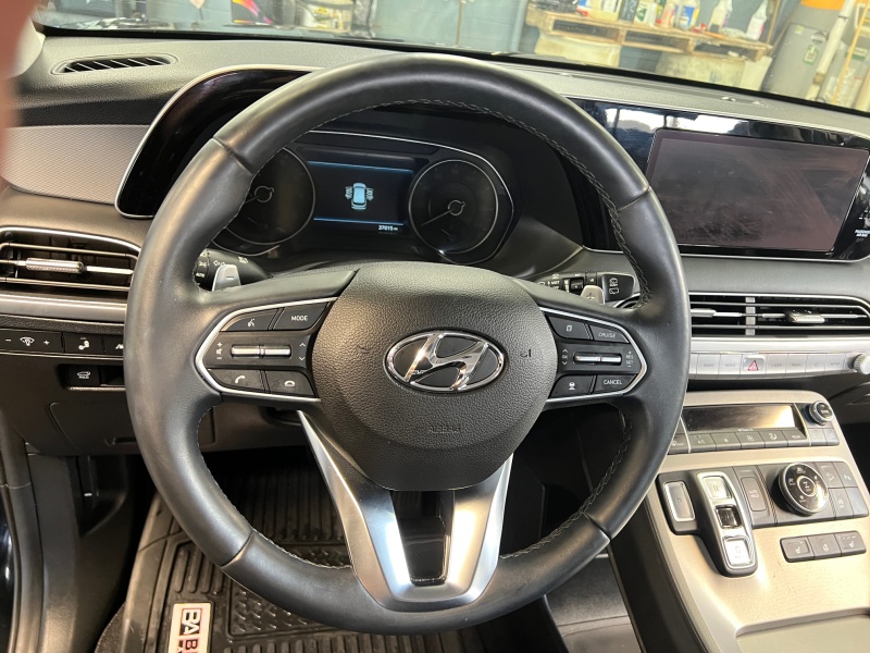 2022 Hyundai Palisade
