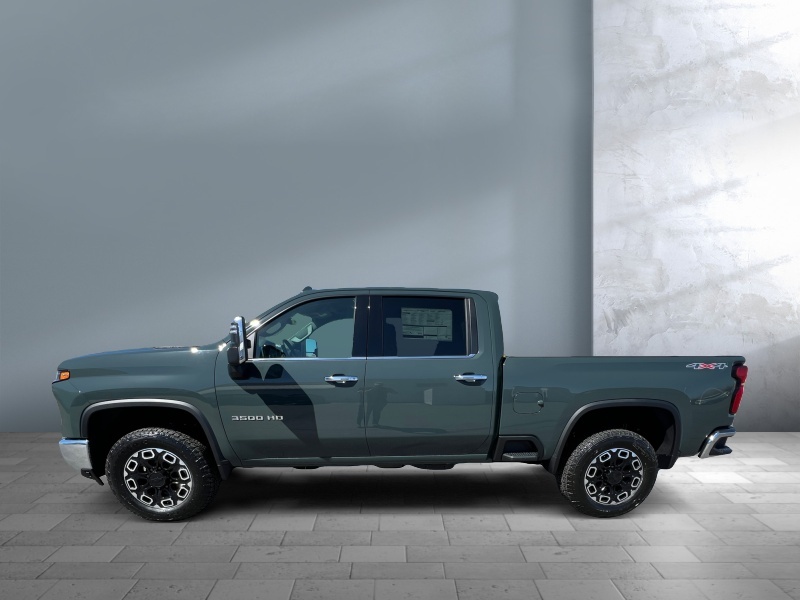 2025 Chevrolet Silverado 3500HD