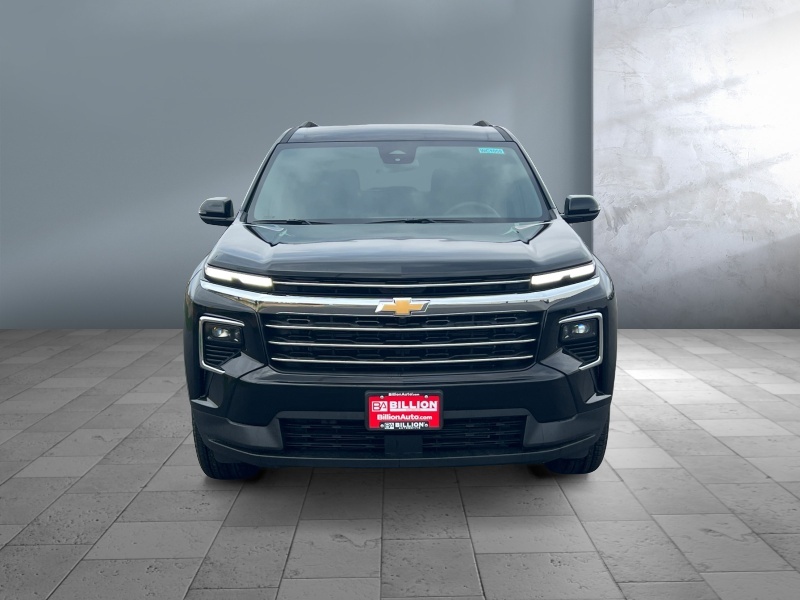 2025 Chevrolet Traverse