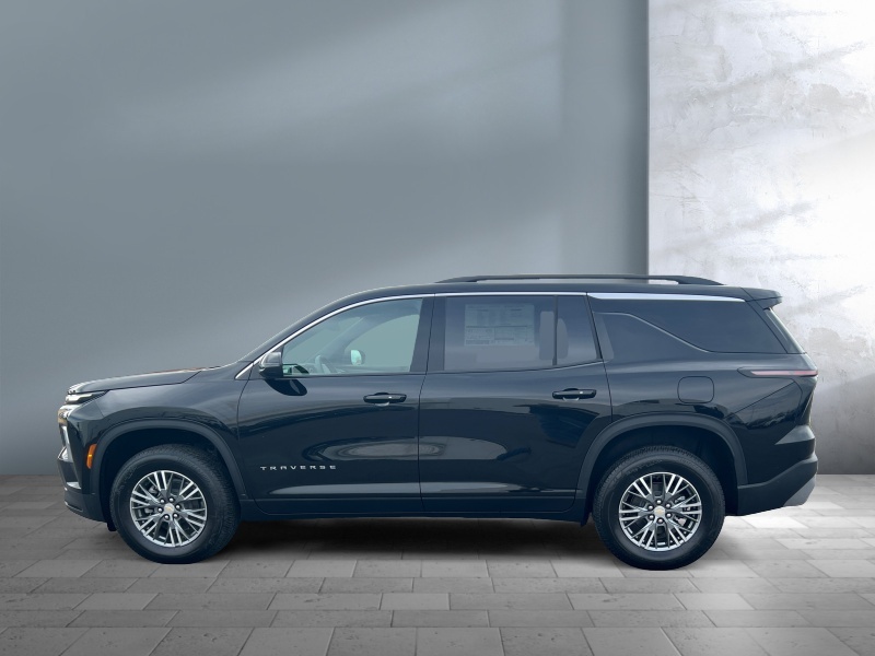 2025 Chevrolet Traverse