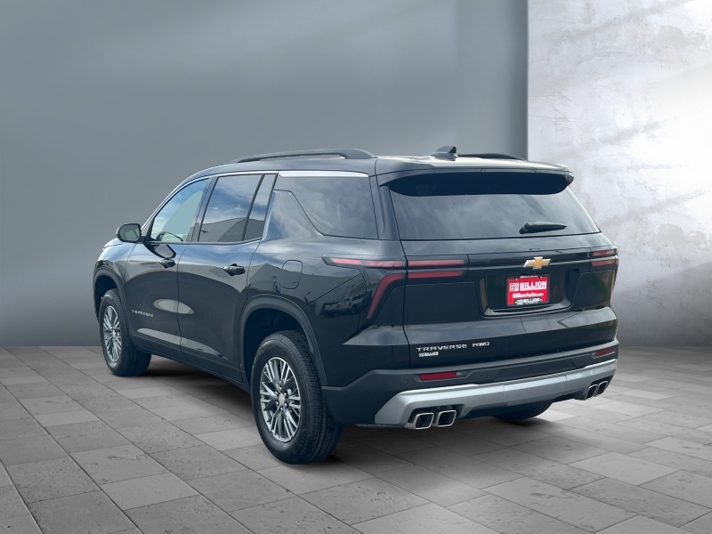 2025 Chevrolet Traverse