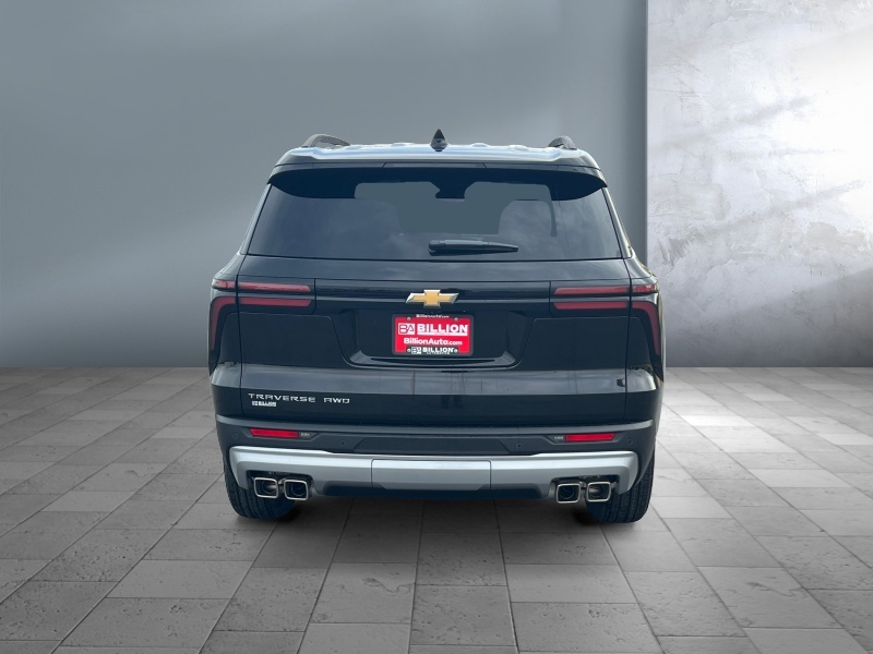2025 Chevrolet Traverse
