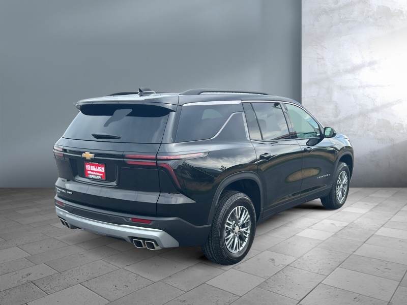 2025 Chevrolet Traverse