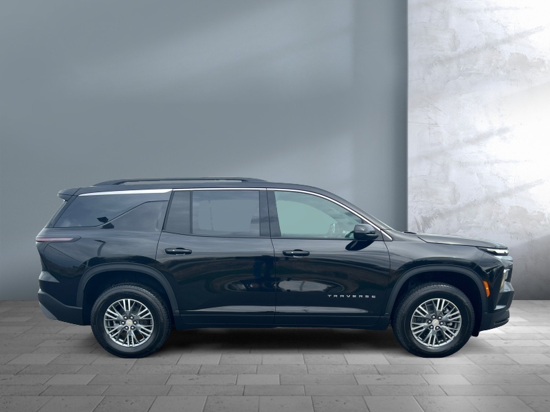 2025 Chevrolet Traverse