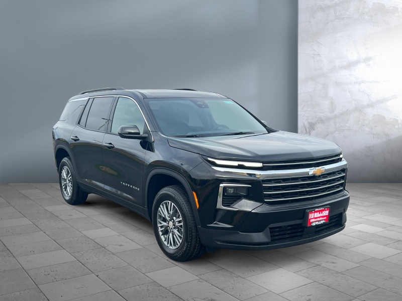 2025 Chevrolet Traverse