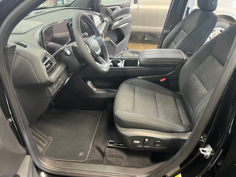 2025 Chevrolet Traverse