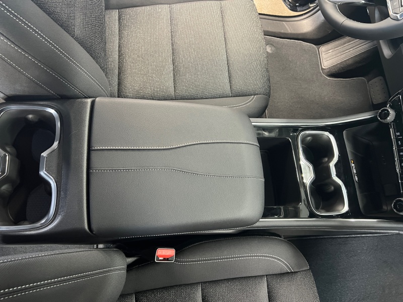 2025 Chevrolet Traverse