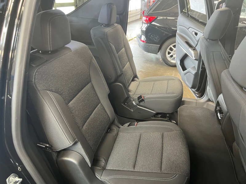 2025 Chevrolet Traverse