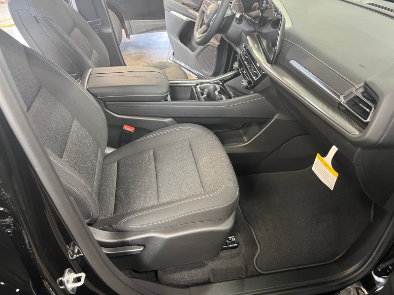 2025 Chevrolet Traverse