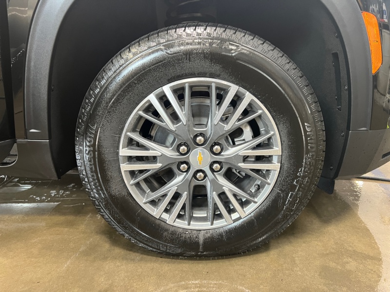 2025 Chevrolet Traverse