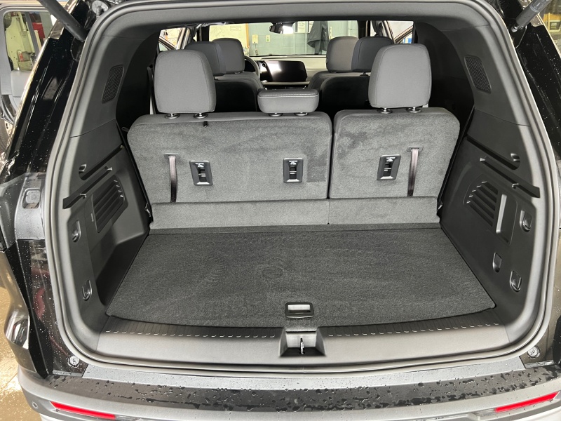 2025 Chevrolet Traverse