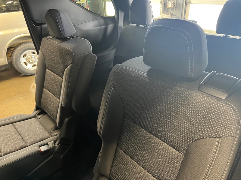 2025 Chevrolet Traverse