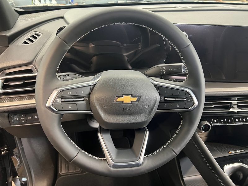 2025 Chevrolet Traverse