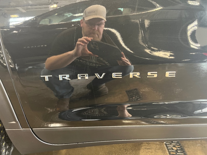 2025 Chevrolet Traverse