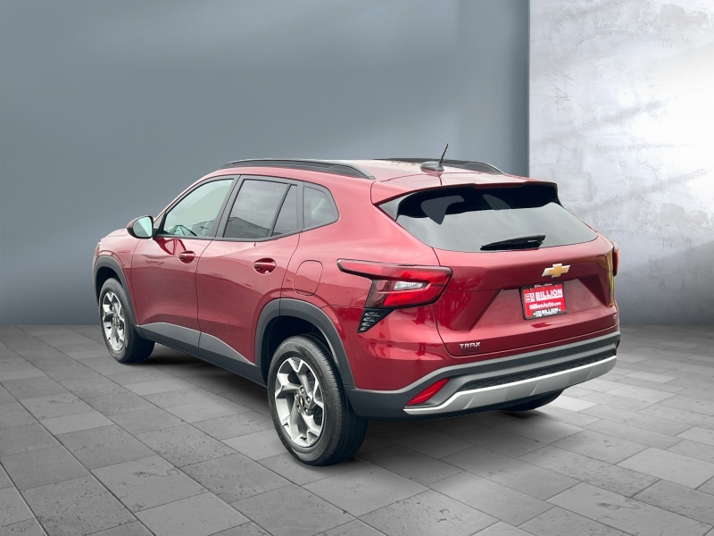 2025 Chevrolet Trax