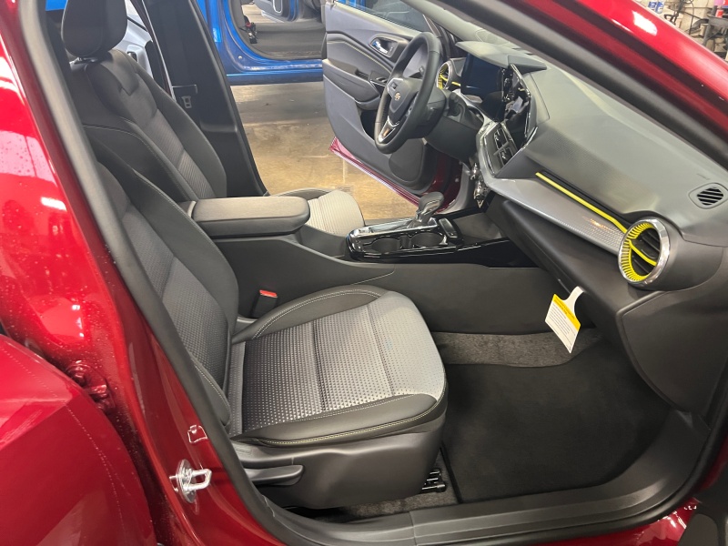 2025 Chevrolet Trax