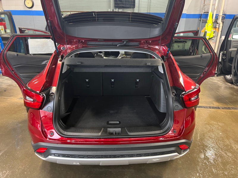 2025 Chevrolet Trax