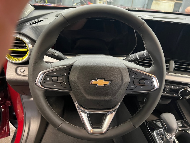 2025 Chevrolet Trax