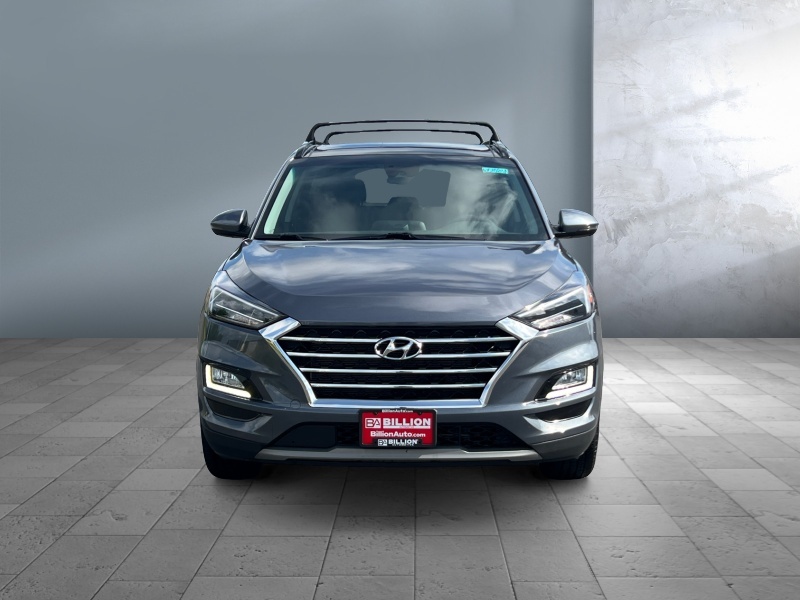 2021 Hyundai Tucson